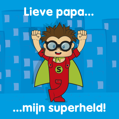 Afbeeldingsresultaat voor papa superheld